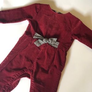 Zara baby jumpsuit ❤️